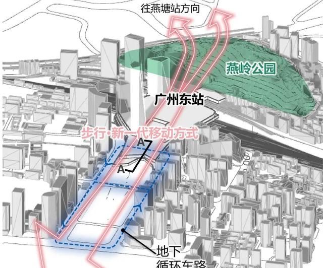 广州新东站最新动态揭晓