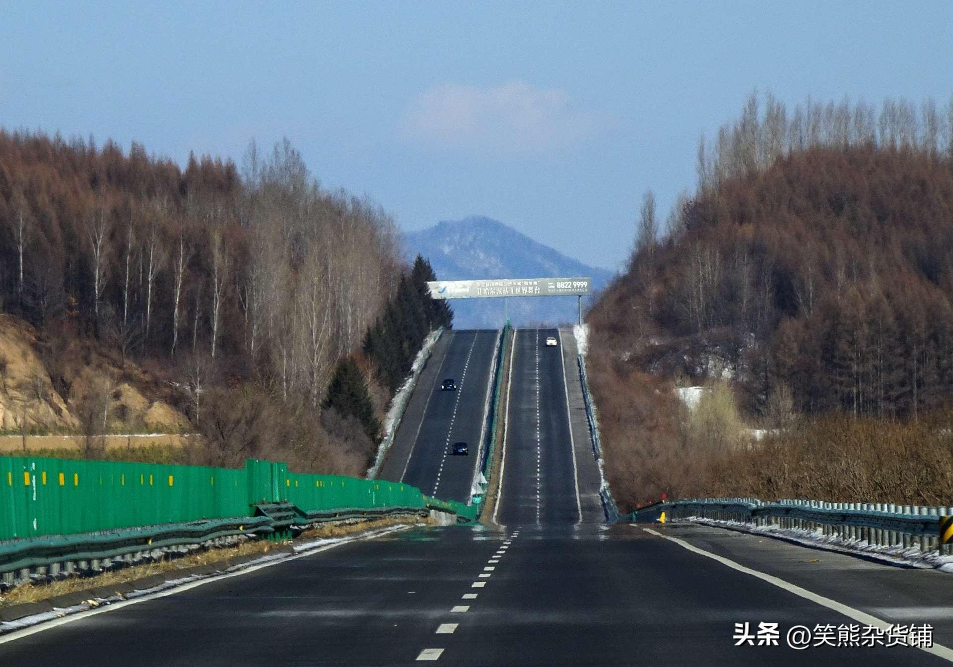 今日哈牡高速实时路况速览