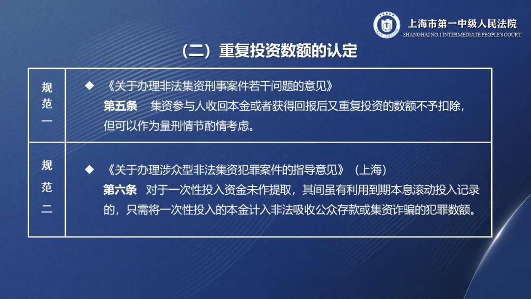 最新共同犯罪数额认定-最新共犯金额判定标准