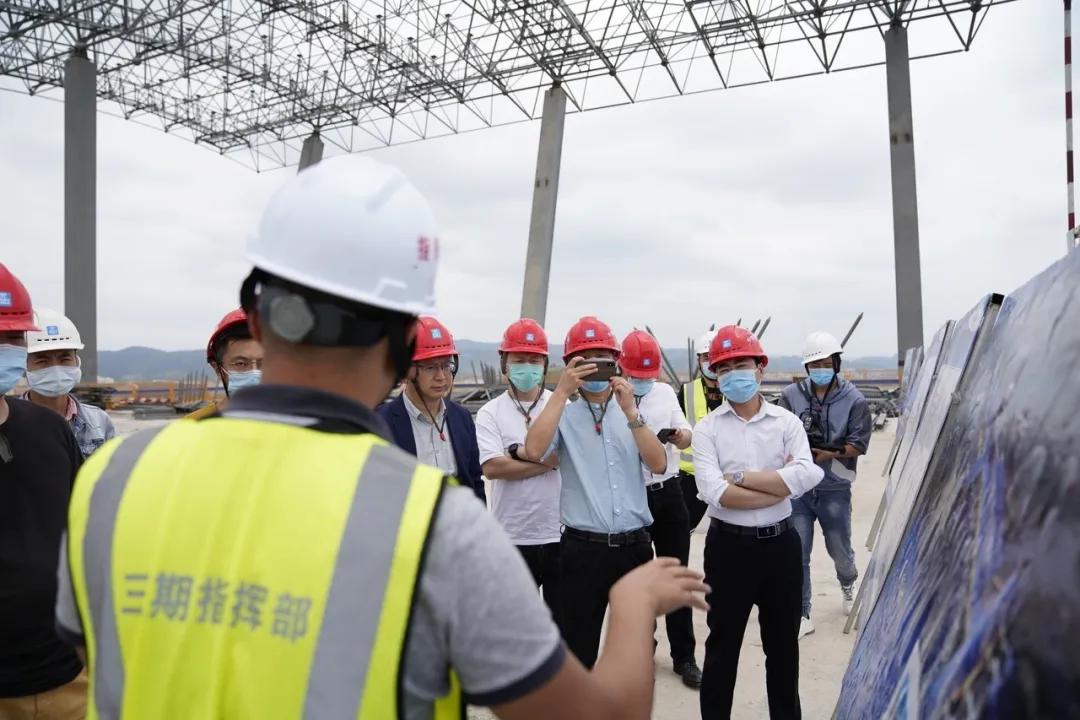 贵阳机场扩建进展速递