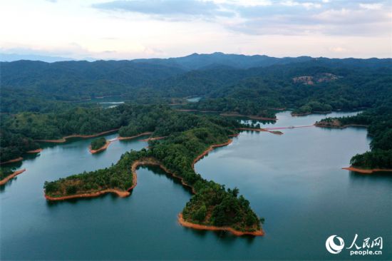 岫岩石湖水库喜讯连连，美景如画更新报道