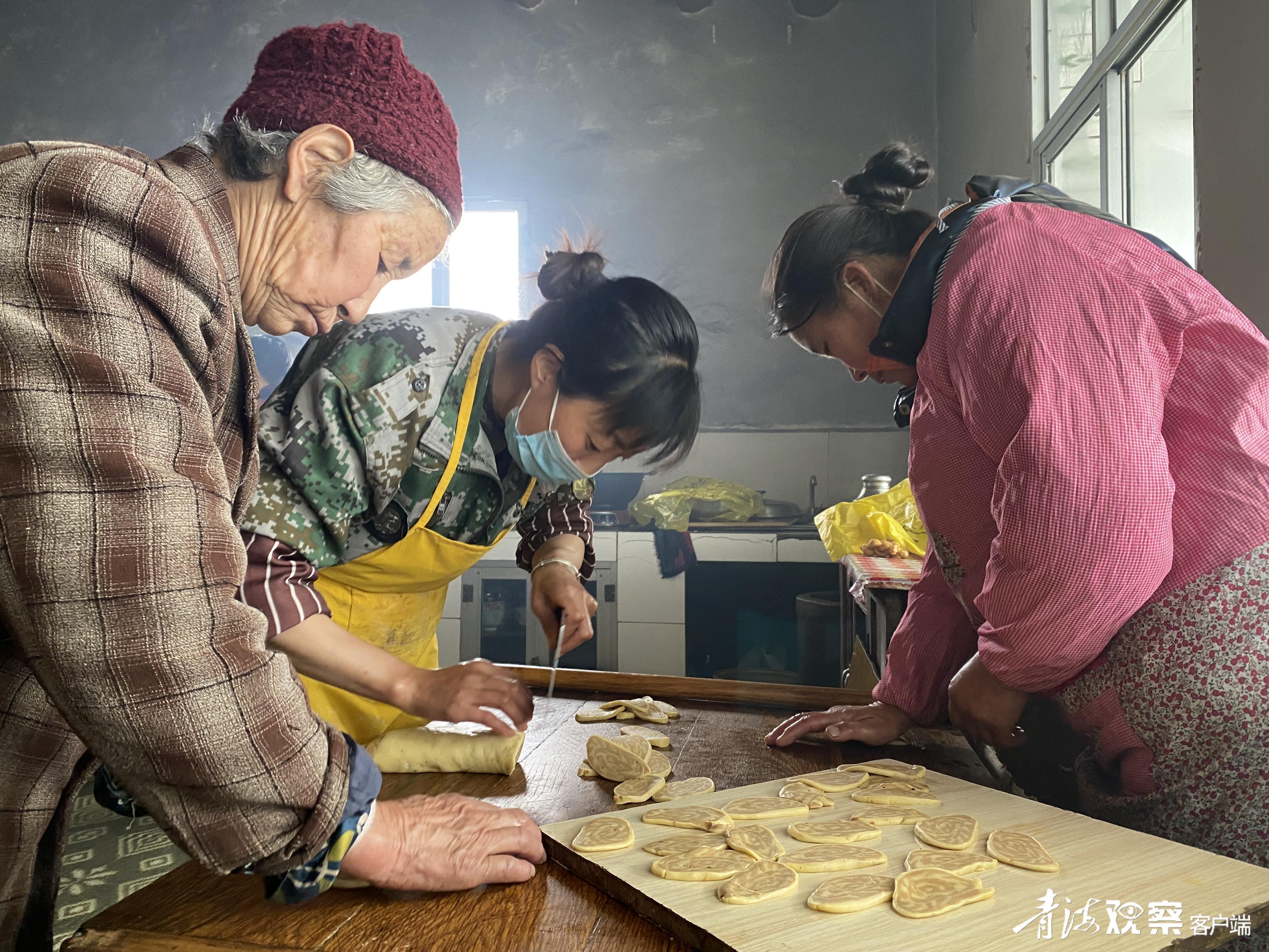 西安馍艺大师招聘启事：招募新一代面点传承人